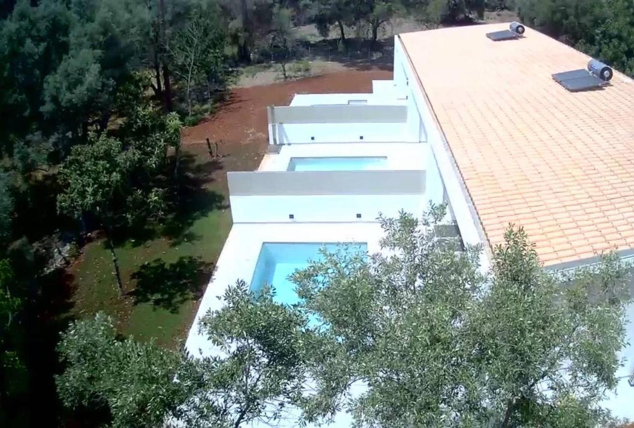 Splash Suites With Private Pools Νικιάνα Εξωτερικό φωτογραφία