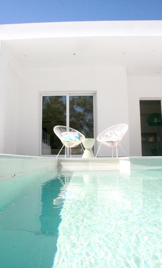 Splash Suites With Private Pools Νικιάνα Εξωτερικό φωτογραφία