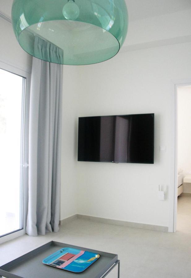 Splash Suites With Private Pools Νικιάνα Εξωτερικό φωτογραφία