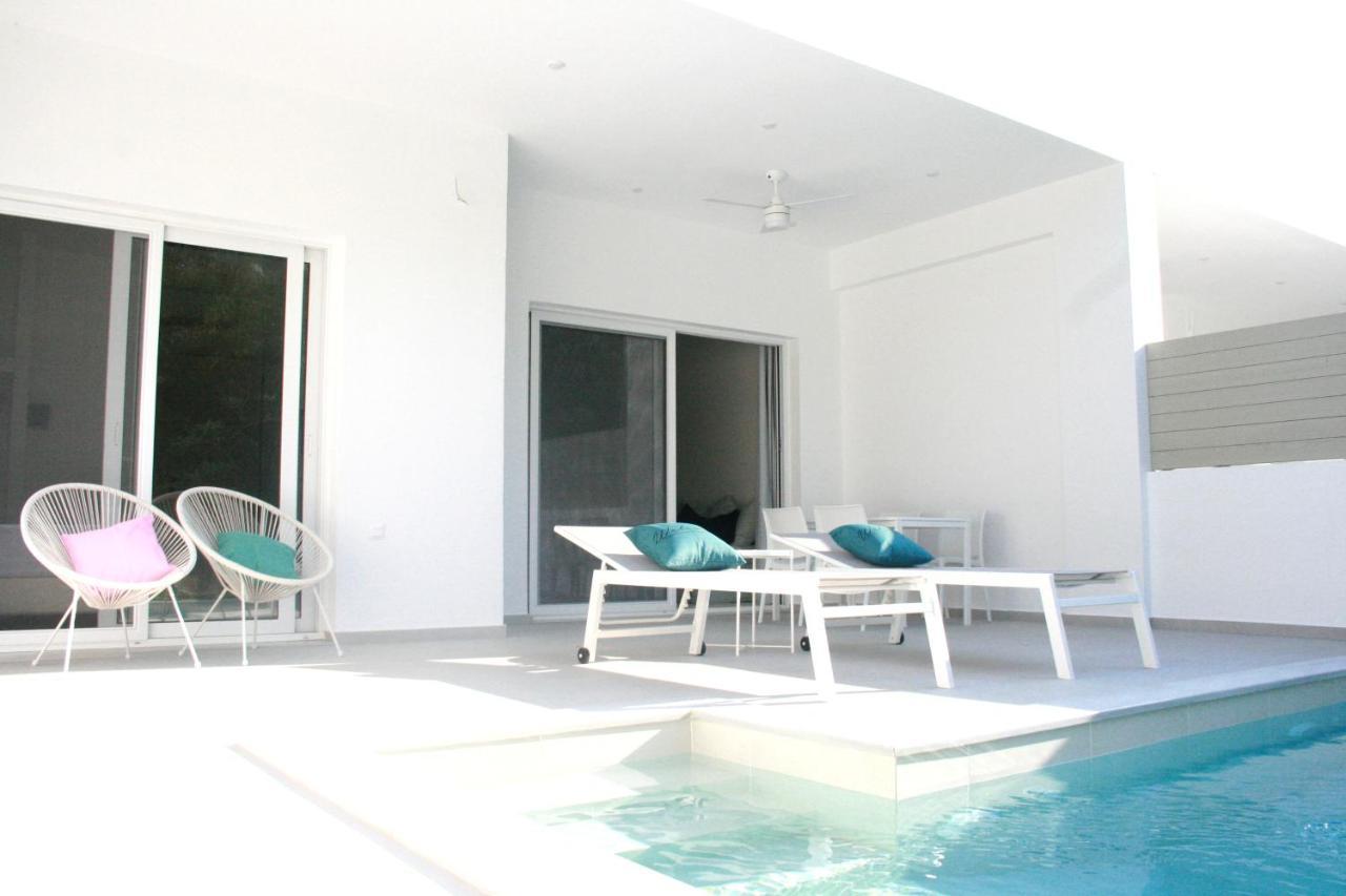 Splash Suites With Private Pools Νικιάνα Εξωτερικό φωτογραφία