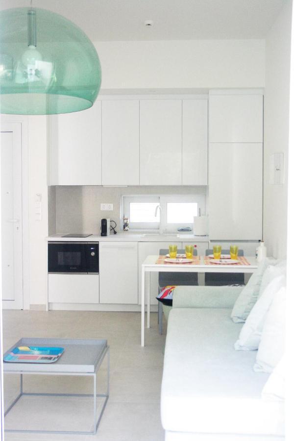Splash Suites With Private Pools Νικιάνα Εξωτερικό φωτογραφία
