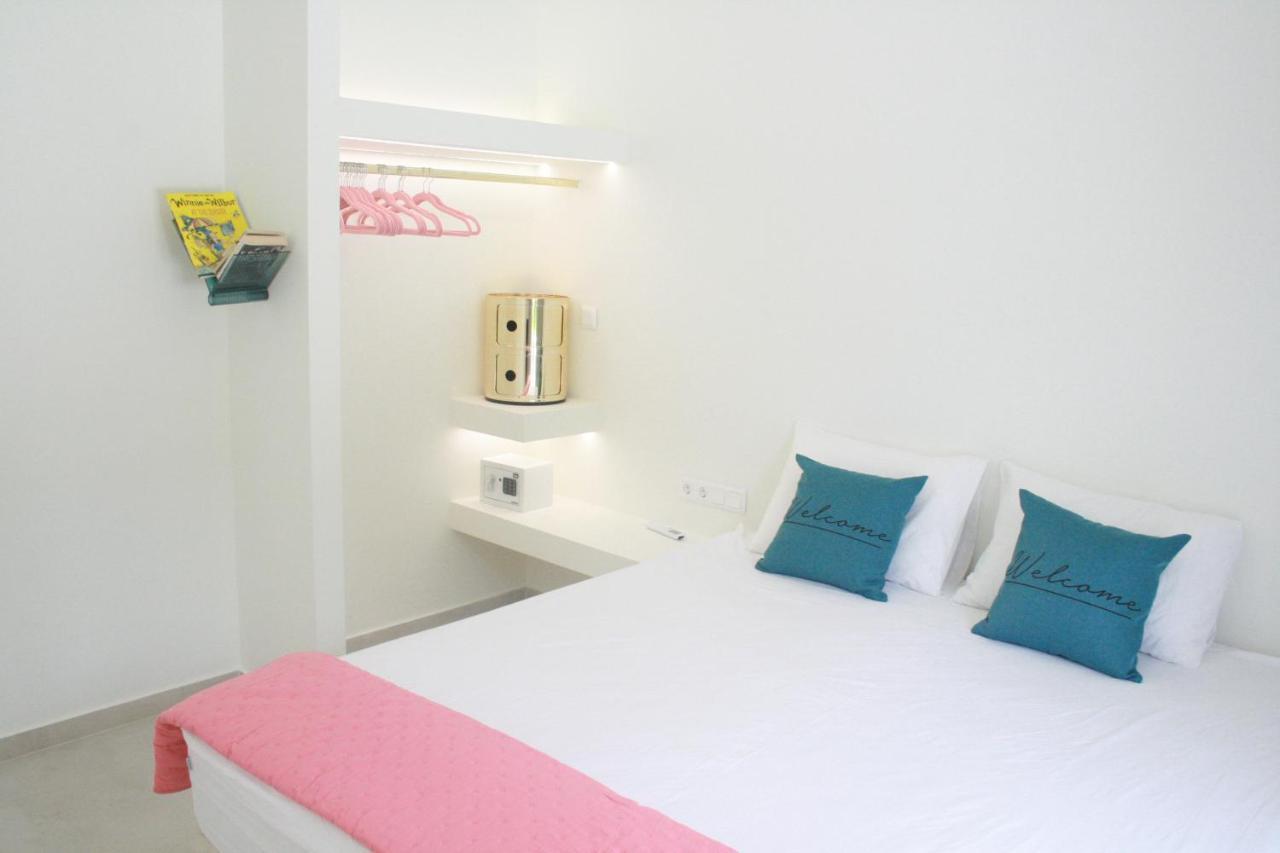Splash Suites With Private Pools Νικιάνα Εξωτερικό φωτογραφία