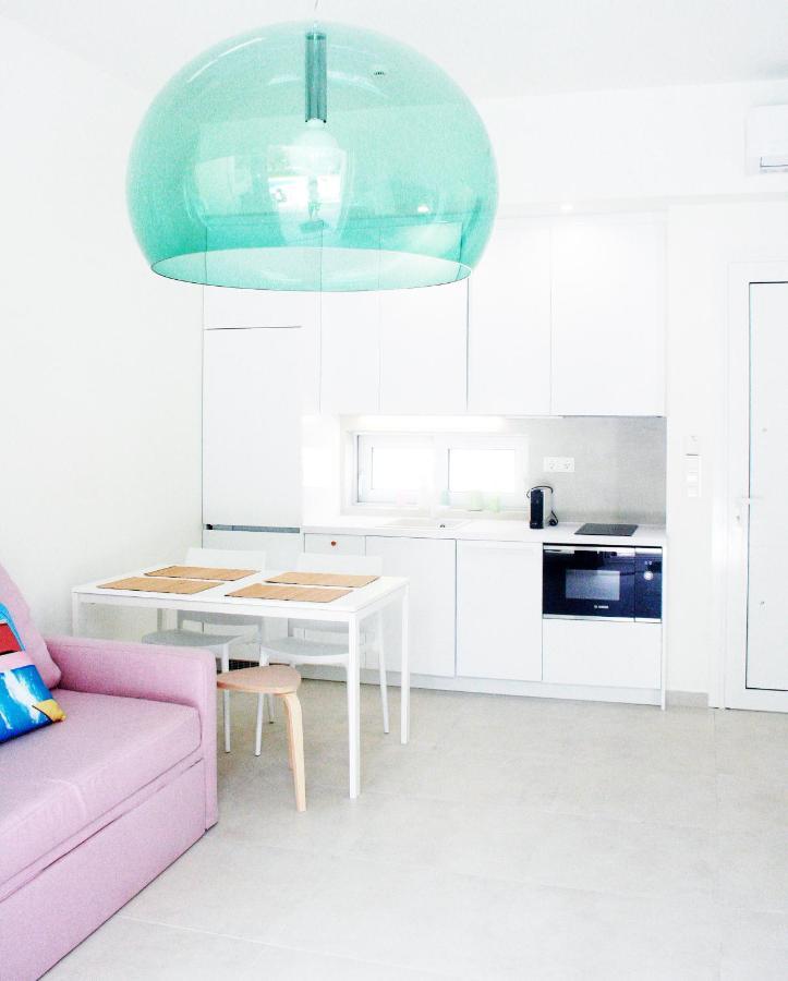 Splash Suites With Private Pools Νικιάνα Εξωτερικό φωτογραφία