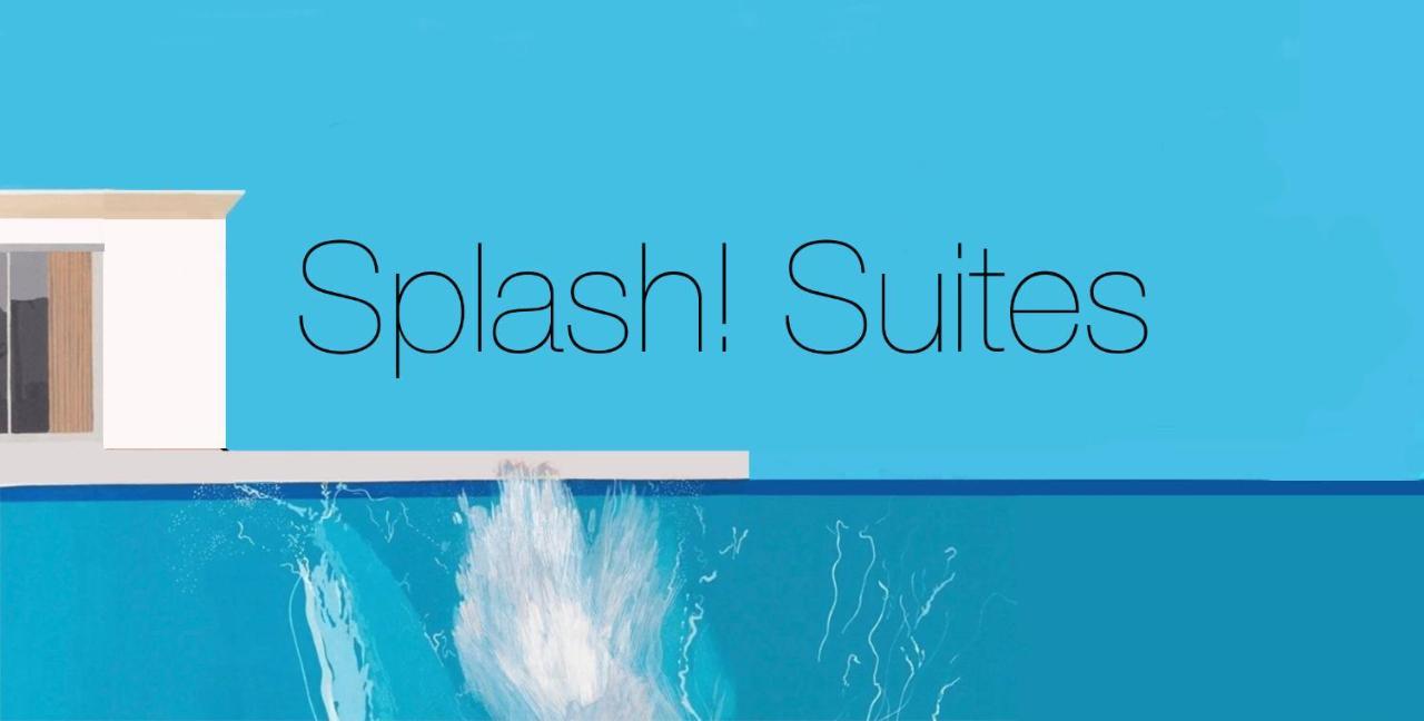 Splash Suites With Private Pools Νικιάνα Εξωτερικό φωτογραφία