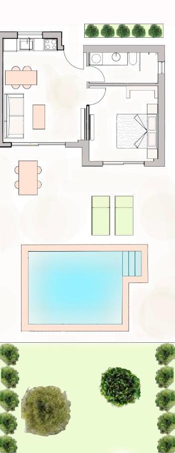 Splash Suites With Private Pools Νικιάνα Εξωτερικό φωτογραφία