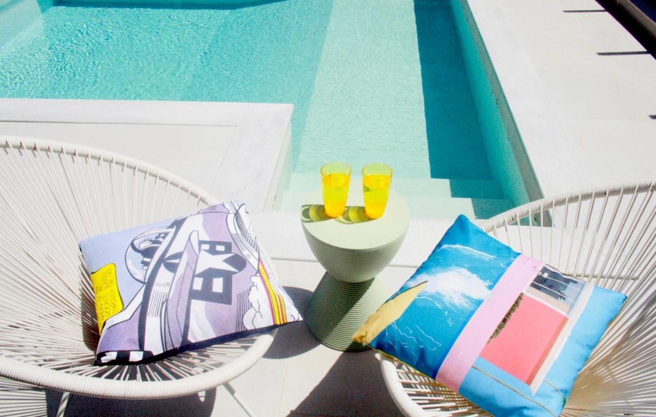 Splash Suites With Private Pools Νικιάνα Εξωτερικό φωτογραφία