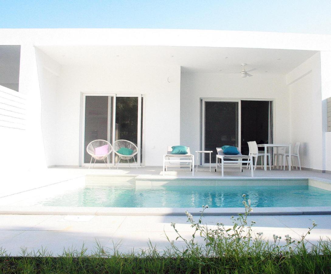Splash Suites With Private Pools Νικιάνα Εξωτερικό φωτογραφία