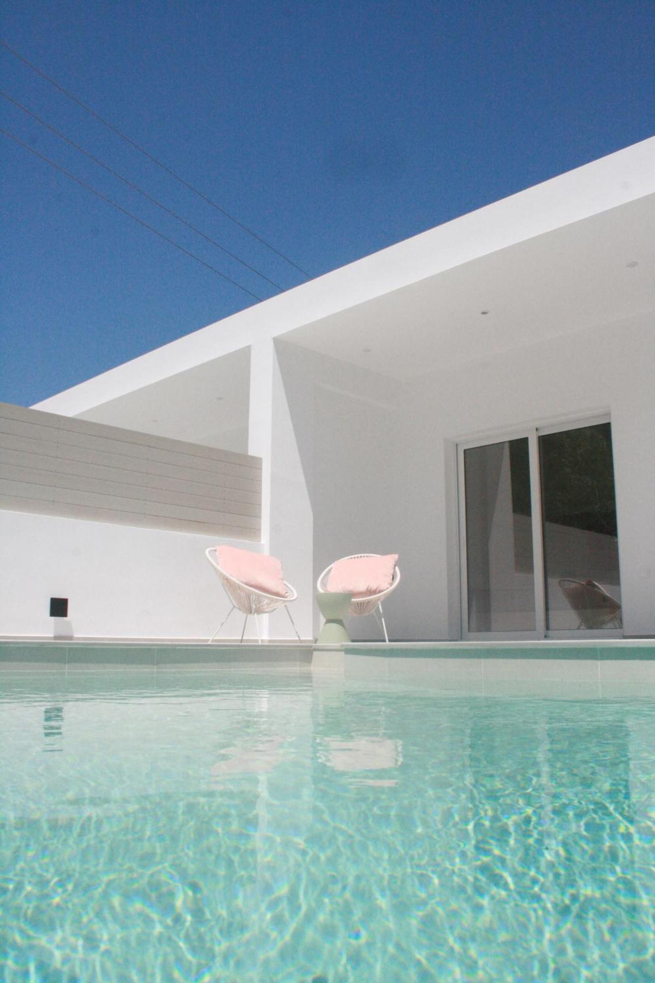 Splash Suites With Private Pools Νικιάνα Εξωτερικό φωτογραφία