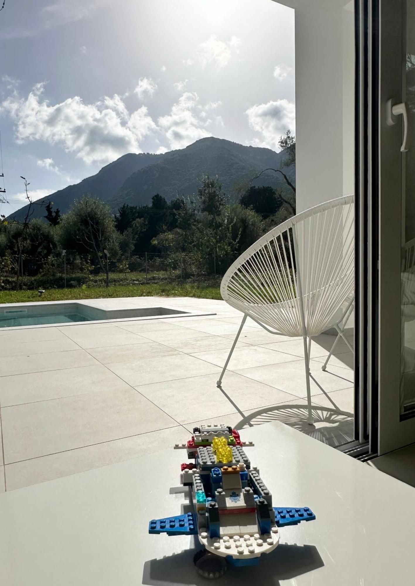 Splash Suites With Private Pools Νικιάνα Εξωτερικό φωτογραφία