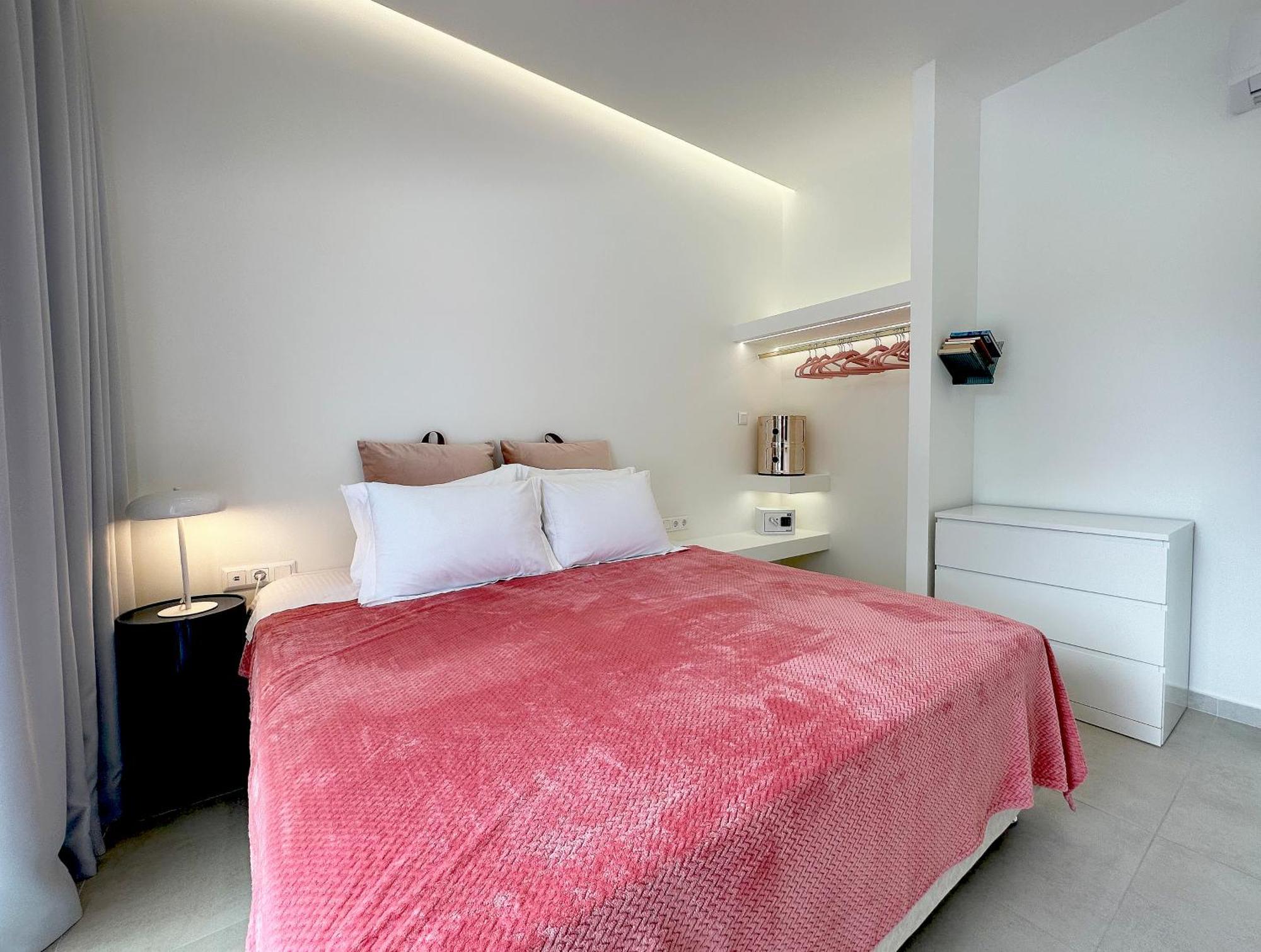 Splash Suites With Private Pools Νικιάνα Εξωτερικό φωτογραφία