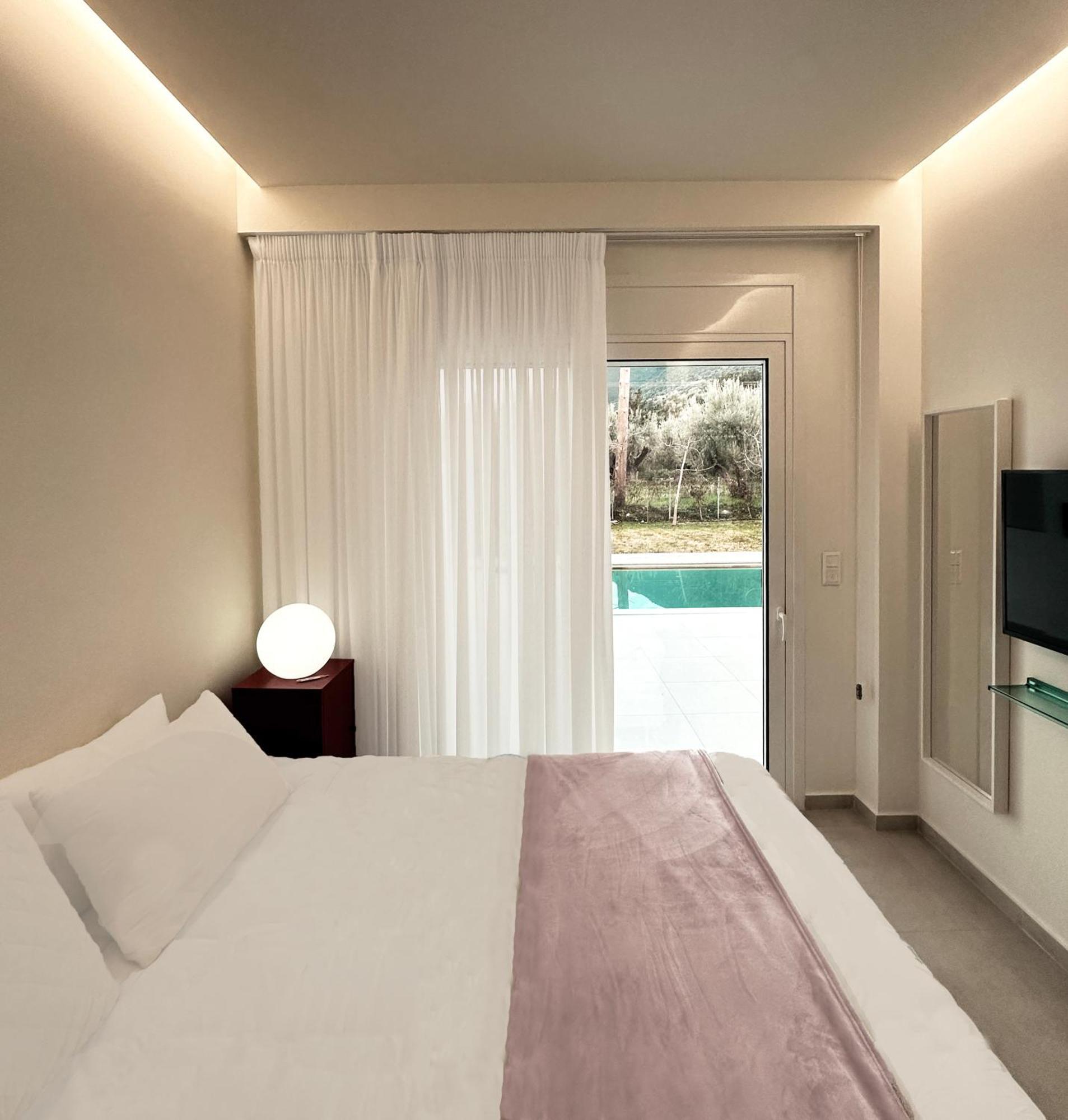 Splash Suites With Private Pools Νικιάνα Εξωτερικό φωτογραφία