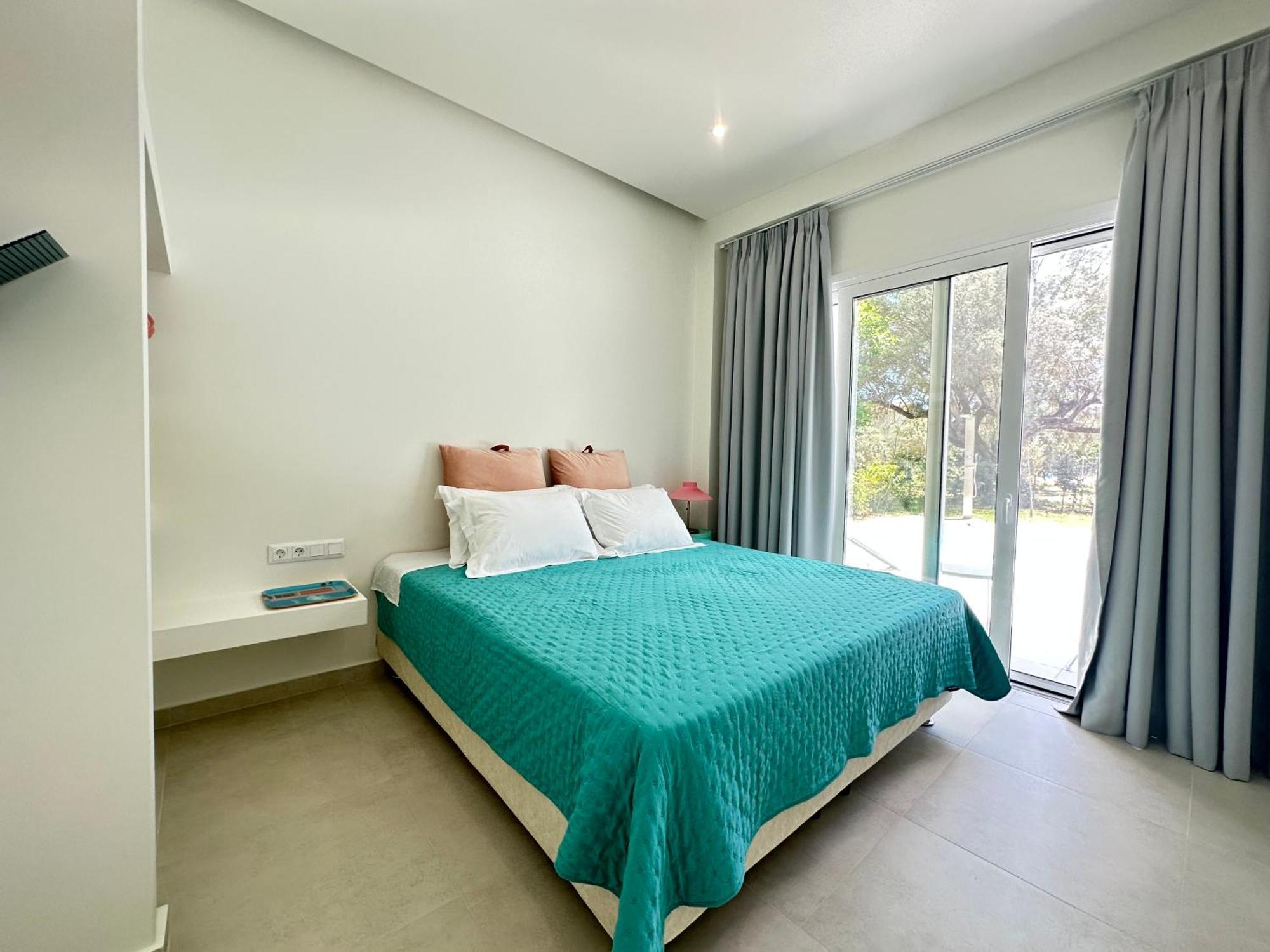 Splash Suites With Private Pools Νικιάνα Εξωτερικό φωτογραφία
