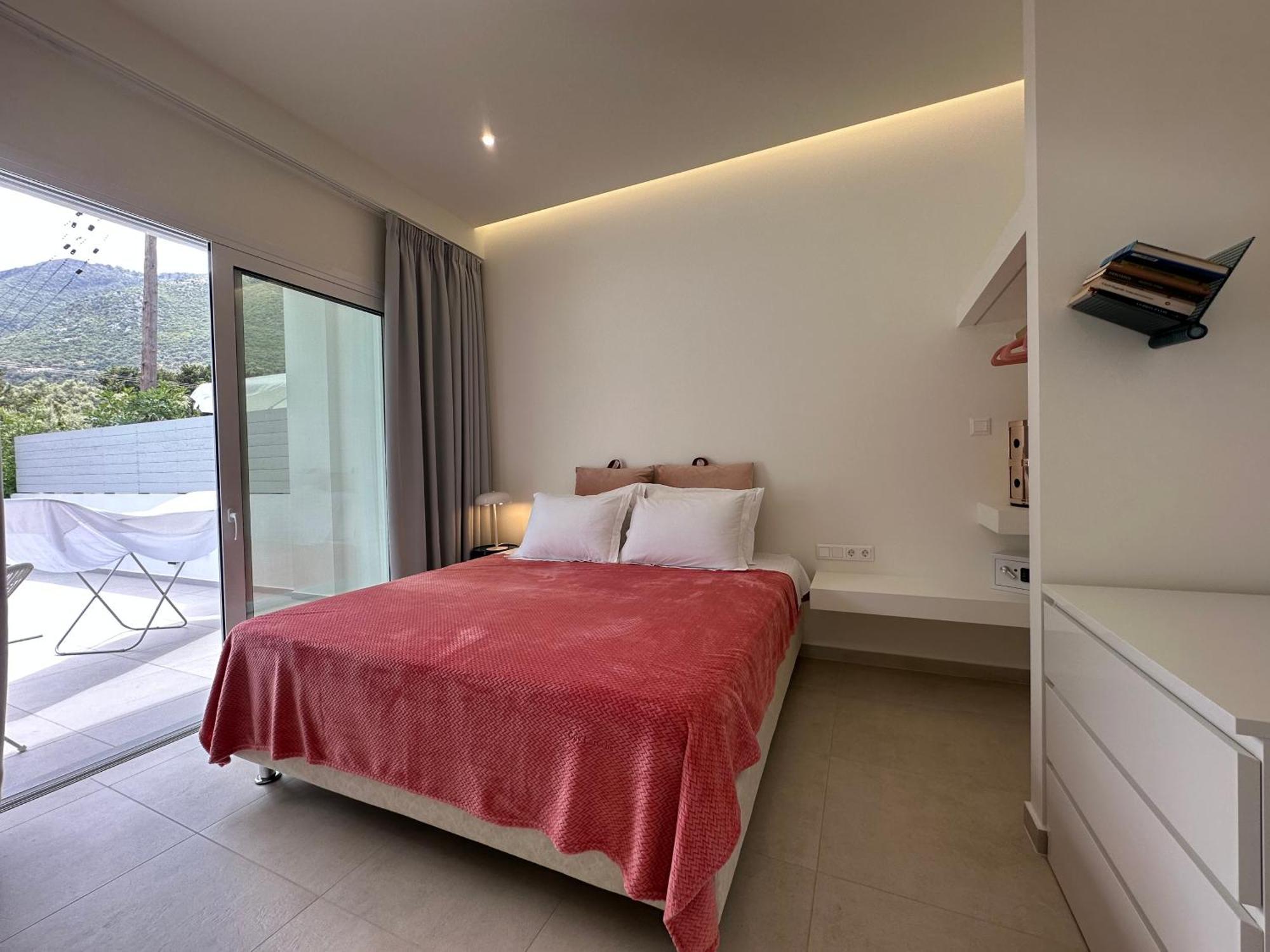 Splash Suites With Private Pools Νικιάνα Εξωτερικό φωτογραφία
